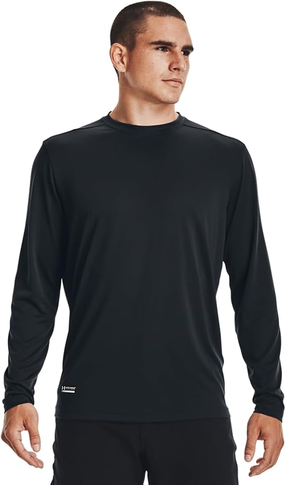 Under Armour Men's Tactical Tech Long-Sleeve Shirt