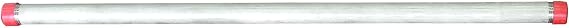 1 x 4 1/2" 316 Stainless Steel Pipe Nipple Schedule 40 S40 Nipple Threaded Both Ends Male NPT x NPT