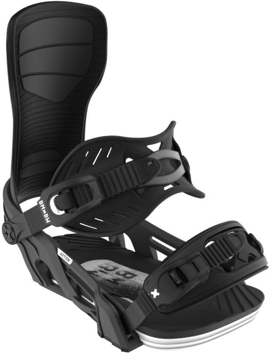 Bent Metal Axtion Snowboard Bindings