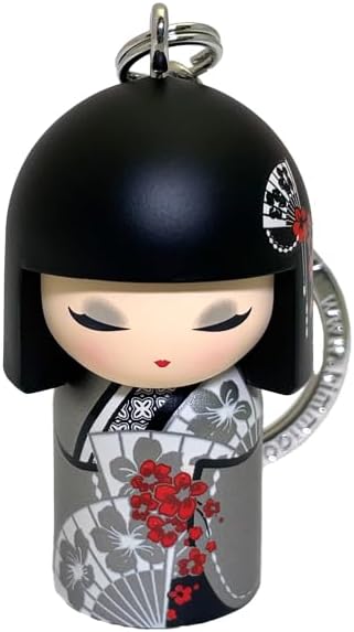 Kimmidoll Small size keyholder keyring collection 2.1 inch