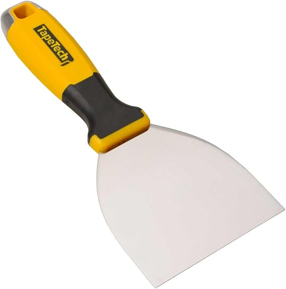 TapeTech 4" Premium Carbon Steel Joint Knife