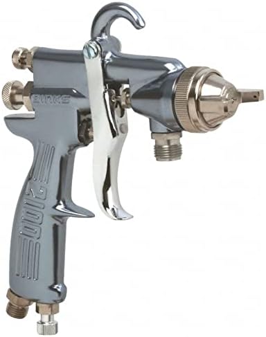 Binks 2100 Paint Spray Gun Conventional Siphon 2101-4307-9 66SS 66SD Aluminum