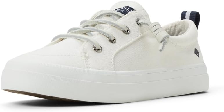Sperry Women's Crest Vibe Canvas Sneaker