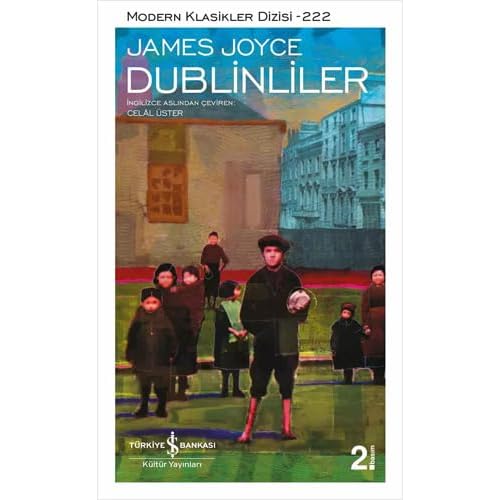 Dublinliler Kağıt Kapak – 6 Şubat 2024
