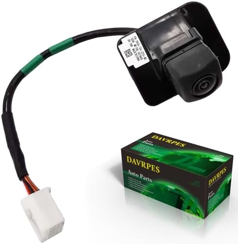 590-440 39530-T2A-A21 Rear View Backup Camera for Honda Accord EX-L Touring Submodel 2014-2015, Accord 2016-2017 Replace#39530-T2A-A31|39530-T2A-U110-M2|39530-T2A-U21