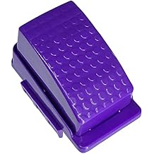 Foot Pedal Accelerator Includes Switches Assembly for 24V Disney Princess Carriage by Dynacraft Kids Ride On Car Accessories