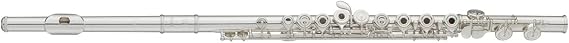 Yamaha YFL-262 Open-hole Student Flute