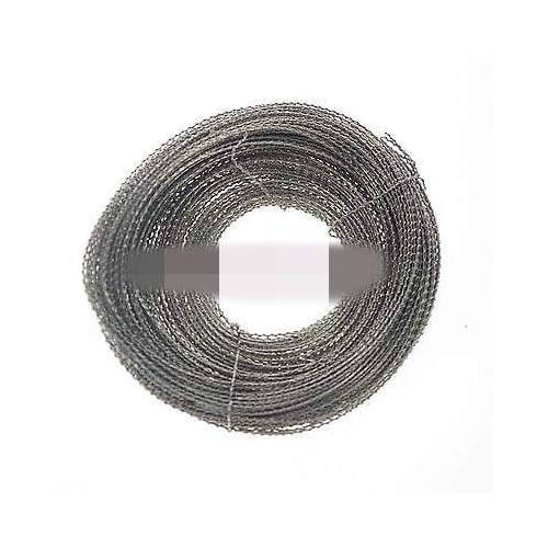 Ochoos Widely Used Iron Thread Sealing Lead Sealing Wire Two Shares 35M/50M/100M/Roll - (Size: 30M)
