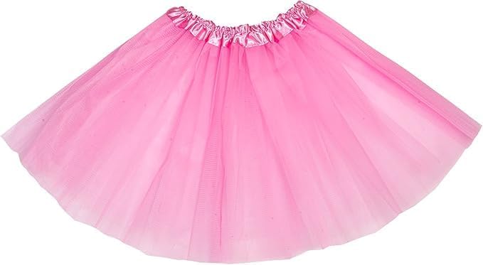 Tutus for Women and Big Girls, Colorful Tulle Skirts 80S Princess Dance Tutu for Running,Halloween Costume