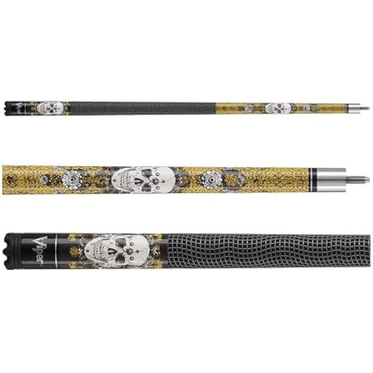 Viper Revolution Relic 58 2-Piece BilliardPool Cue
