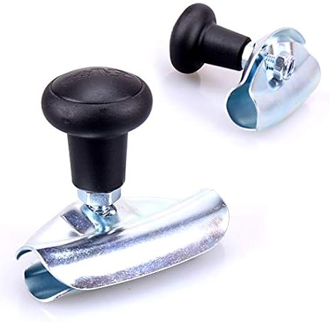 TRUCK DUCK® Universal Car Steering Wheel Knob Steering Aid Steering Wheel Knob Steering Wheel Knob Steering Lever Quick Handlebar for Truck Transporter Car Bus Tractor
