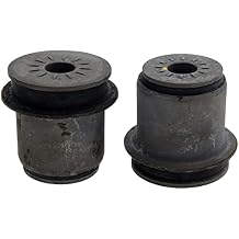 TRW JBU870 Suspension Control Arm Bushing Kit for Chevrolet Silverado 1500: 1999-2016 and other applications Front Upper