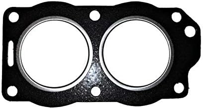 Cylinder Head Gasket for Johnson Evinrude 9.9 10 14 15 HP Outboard Replaces 330818/320533 / 318914/777389 & Sierra 18-2963