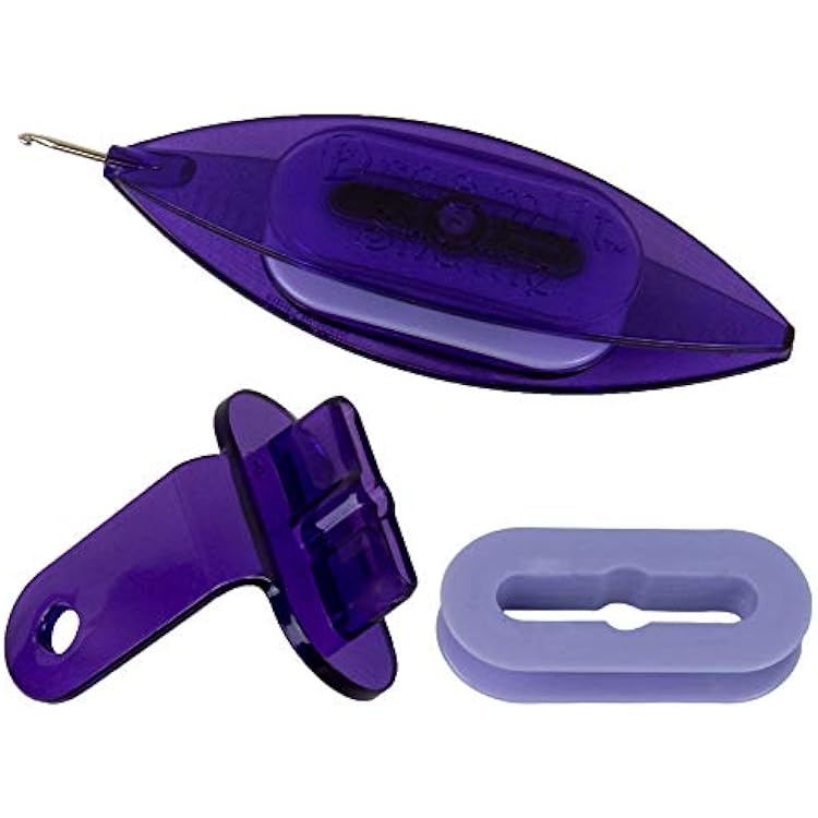 Handy Hands Dreamlit Shuttle, Amethyst
