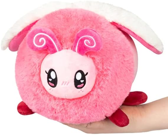Squishable - Mini Lovebug - Garden Collection - 9 in - Soft Toy Collectible Stuffed Animal