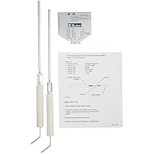 Beckett 5780 Electrode Insulator Assembly