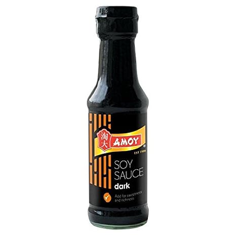 Amoy Sauce Dark Soy - 150ml