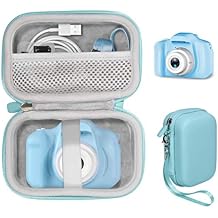 alltravel Case for Kids Digital Camera like WOWGO, coolwil, YINGOOT