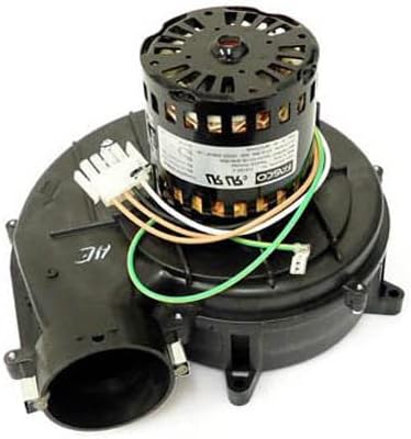 Rheem Rudd Water Heater Draft Inducer Blower (70-24033-01) 115V Fasco # A136