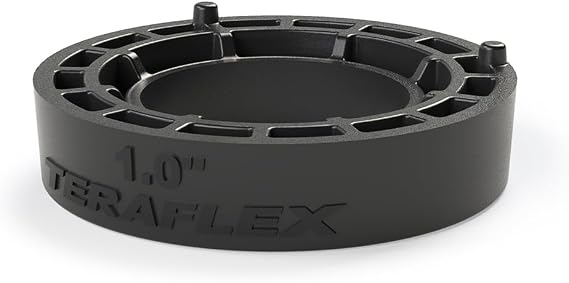 TeraFlex 05-01-19-100 1 JL JT Front Coil Spring Spacer Single