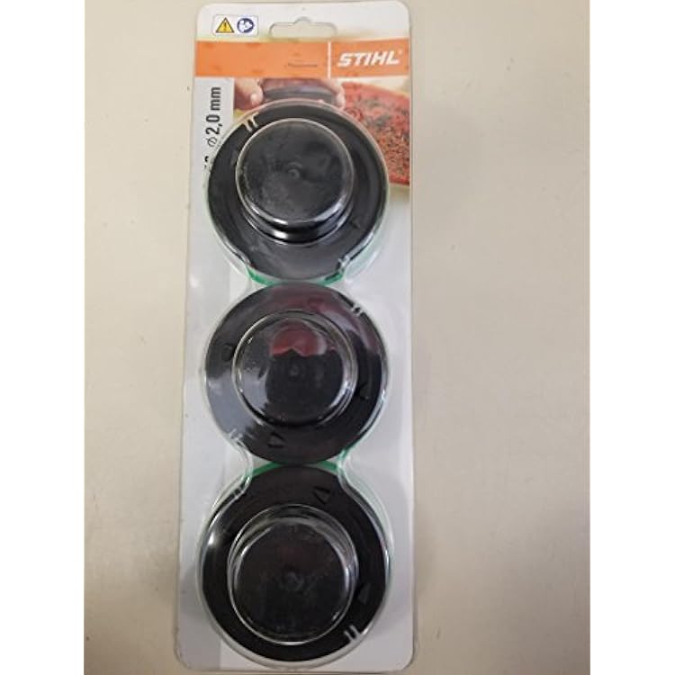 Stihl 4008 710 4302 Replacement String Heads For FSA 56