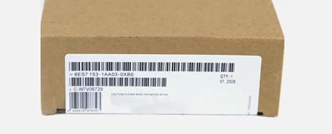 6ES7153-1AA03-0XB0 New 6ES7153-1AA03-0XB0 Interface Module 6ES7153-1AA03-0XB0