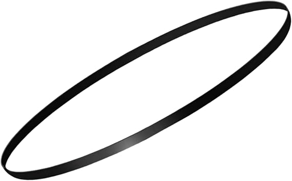 Premium Japanese Rubber Turntable Belt Replacement for Technics SL-B1 SL-B2 SL-33 Record Players - Easy Install, Noise Reduction