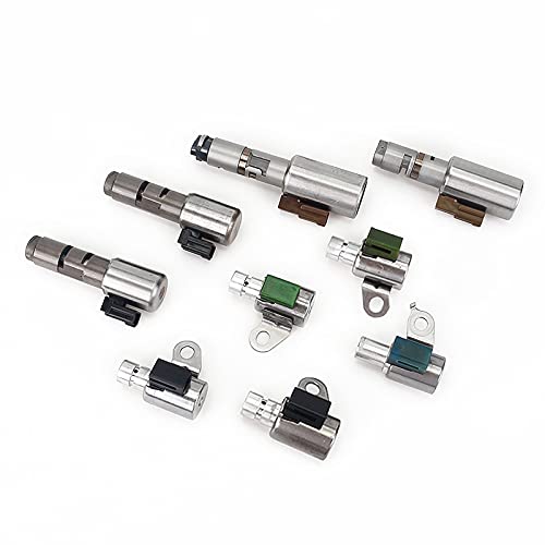 A960E Transmission Solenoid TB-60NF TB65-SN A960 Compatible with To-yota L-exus GS300 IS300 IS250 IS300 2005-2011