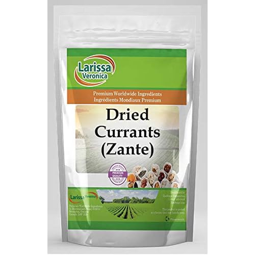 Dried Currants Zante 4 oz, ZIN: 525344