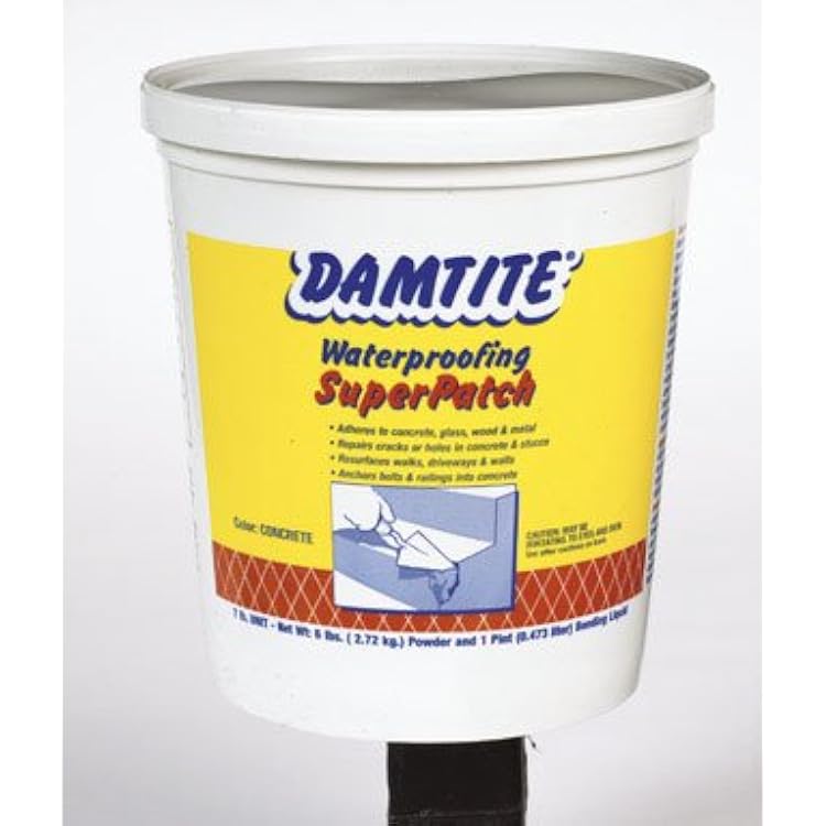 04072 Superpatch 7lb Concrete Color