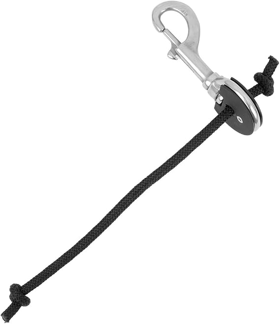 Dive Rite Bungee Slider Clip