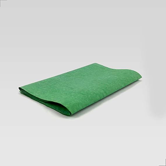 Magic Magic Flash Paper, Set of 4, Fire Magic, Stage Magic Tool 7.9 x 9.8 inches 20 x 25 cm, Green
