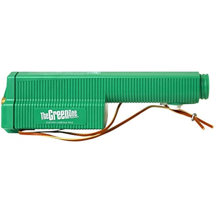 HS2000 Prod Replacement Handle - Hot-Shot - Replacement Handle for HS2000 The Green One Electric Livestock Prod Item No. HUHS