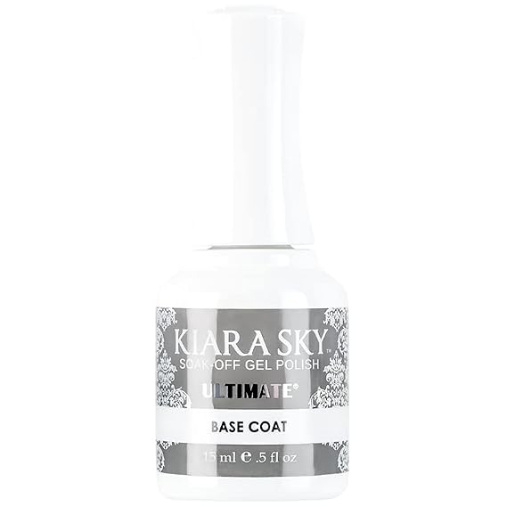 KIARA SKY Professional Nails Ultimate Gel Base Coat