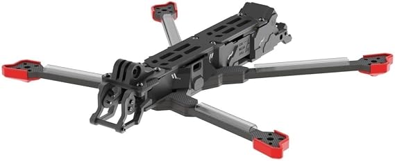 For IFlight Chimera7 Pro V2 Frame Kit With 6mm Arm For FPV Parts