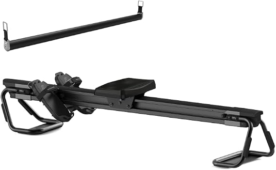 Speediance AeroRow Rowing Bench, Next Generation of Rowing Machines, Rower Attachment for Gym Monster, Home Work Out Rowing Machine, Adjustable Resistance Levels, Rowing Machine
