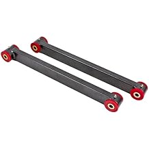 Automotive BMR Lower Control arms, Boxed, Non-adj, Poly bushings