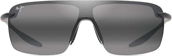 Maui Jim Polarized Men's and Women's Palulu Rectangular Sunglasses