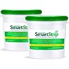 Smart Strip Advanced Paint Remover - for Removal of Acrylic, Latex, Oil, Water-Based Coatings - Non-Caustic Formula - IndoorOutdoor - Contractor & DIY Friendly - 1 Gallon