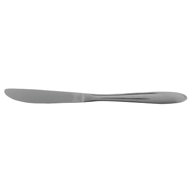 Viceroy Dinner Knife 180 Stainless Steel 12 Per Pack
