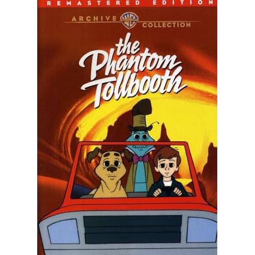 The Phantom Tollbooth [Remaster]
