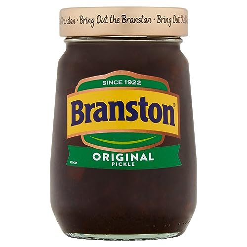 Branston Original Pickle - 360g - PACK OF 2