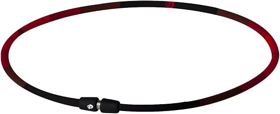Phiten X30 Shader Titanium Necklace
