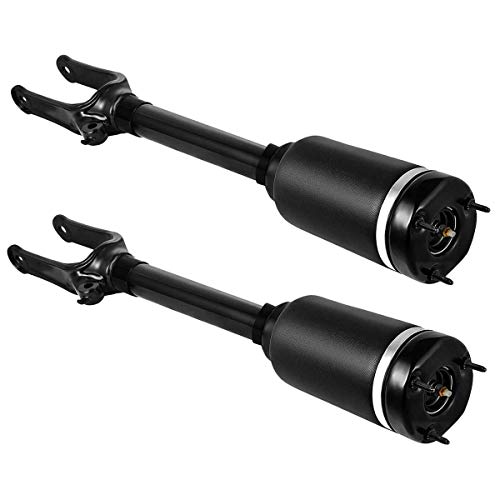 AutoShack Front Air Shock Absorbers Strut Springs Pair of 2 Driver and Passenger Side Replacement for 2007-2009 Mercedes GL320 2007-2012 GL450 2008-2012 GL550 2010-2012 GL350 4.7L V8 AWD KAS229M19FPR