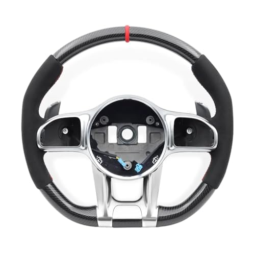 Upgraded Steering Wheel Compatible For Benz AMG W205 W222 W213 W204 W212 W166 W167 W177 W217 W221 W223 GLE GLC Car AccessoriesStyle 08