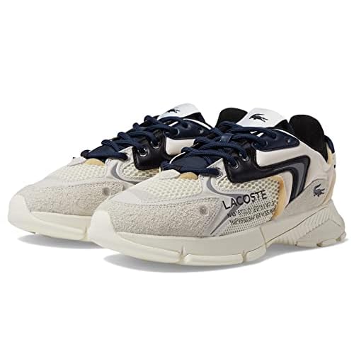 l003 neo 123 sma off white blk mesh