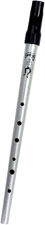 Clarke Sweetone D Whistle - Silver