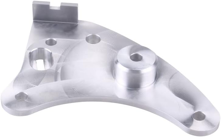 for Can-Am Renegade Outlander Gen 2 Billet Shift Arm Plate Shifter Bracket, Replace OE 707000971 707002439