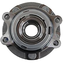 Genuine Nissan 40202-ZM70A Hub and Bearing Assembly