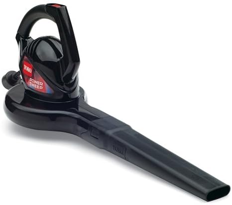 Power Sweep Blower